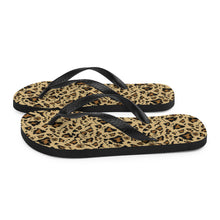 Load image into Gallery viewer, Island Leopard Slippers