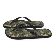 Load image into Gallery viewer, Camo Islands &#39;Āina Slippers