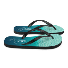 Load image into Gallery viewer, Tropical GypSea Ocean Slippers