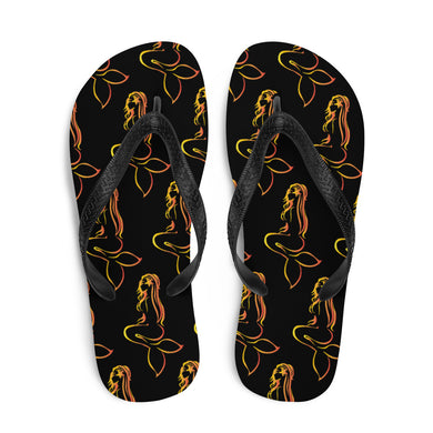 Tropical GypSea Mermaid Slippers