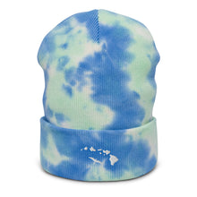 Load image into Gallery viewer, &#39;IWA Islands Tie-Dye Beanie in Multiple Colors