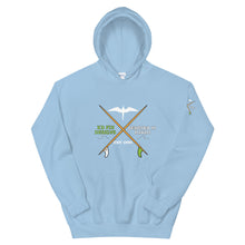 Load image into Gallery viewer, KD Fin Designs X Unisex Hoodie