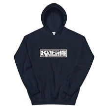 Load image into Gallery viewer, KD Fins X Fins Unlimited Unisex Hoodie