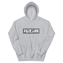Load image into Gallery viewer, KD Fins X Fins Unlimited Unisex Hoodie