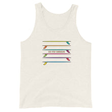 Load image into Gallery viewer, KD Fin Designs Unisex Tank Top in Multiple Colors