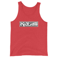 Load image into Gallery viewer, KD Fins X Fins Unlimited Unisex Tank in Multiple Colors