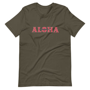 Aloha 'IWA Tee