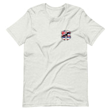 Load image into Gallery viewer, H-Flag Unisex Tee in Multiple Colors