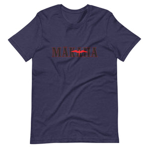 Mākaha Unisex Tee in Multiple Colors