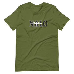 Nalo Unisex Tee in Multiple Colors