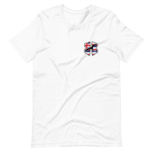 Load image into Gallery viewer, H-Flag Unisex Tee in Multiple Colors