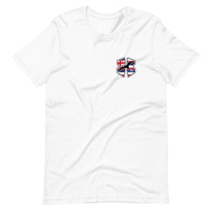 H-Flag Unisex Tee in Multiple Colors