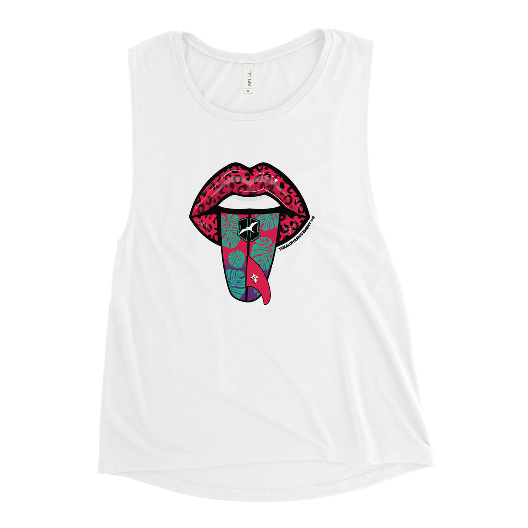 Lickidy Sticks Muscle Tank
