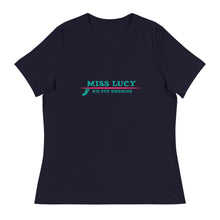 Load image into Gallery viewer, KD Fin Designs Lucy Wāhine Tee